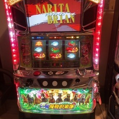 パチスロ　実機
