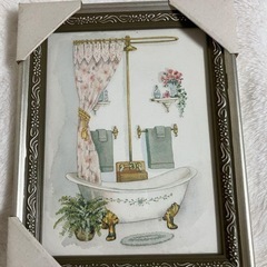 【未使用】bed bath and beyond フォトフレームの画像
