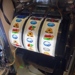 パチスロ　実機の画像