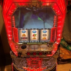 パチスロ　実機