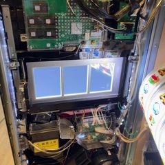 パチスロ　実機の画像