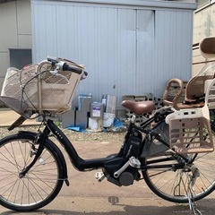 ♦️ BS  アンジェリーノ電動自転車185