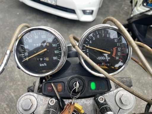 ゼファー400
