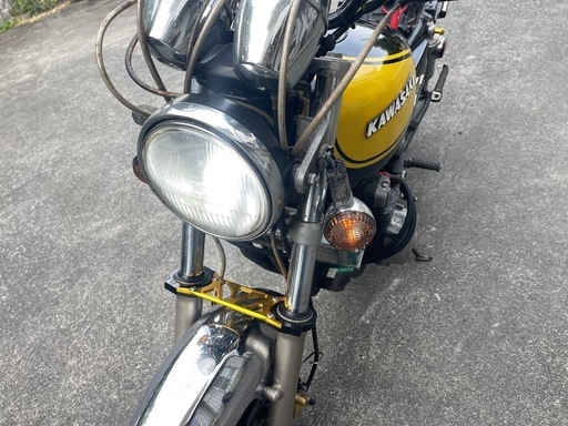 ゼファー400