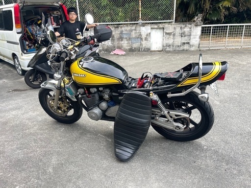 ゼファー400
