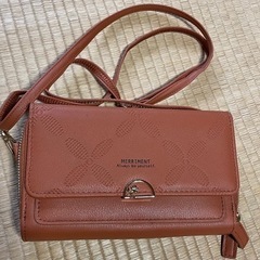 お財布ポーチ