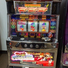 ジャグラー　実機