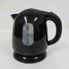 KOM ヒロコーポレーション 電気ケトル HKT-100 1.0...