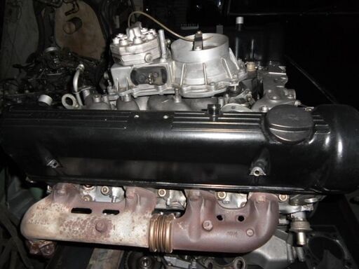 M107-ワークス-560SLコンプリートエンジンテスト済み販売117-116各種