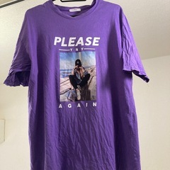 プリントTシャツ