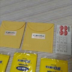 日革研究所 ダニ取りロボ レギュラーの画像