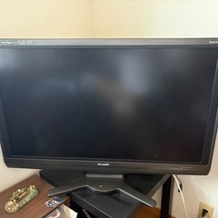 液晶テレビ