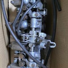 cb400four cb350four純正キャブレター