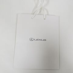 未使用品 LEXUS レクサス ショッパー ショップ袋 手提げ袋 4枚セットの画像