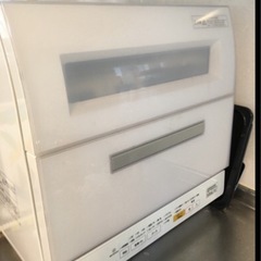 パナソニック2017年製食洗機