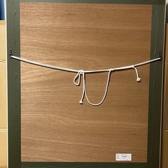 ミッシェル・バテュ「野生の楽園」99/100 シルクスクリーン 直筆サインの画像