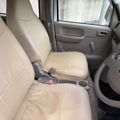 H17 スズキ エブリイ フレンチバス仕様車 DA64V 2WD AT  車検なしの画像