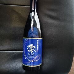 松竹梅 白壁蔵 澪 スパークリング日本酒 750ml