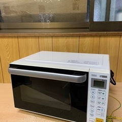 ♦ヤマダ 電機電子レンジ  【2019年製】YMW-S17G1