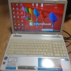 dynabook T350/34BWJ ノートPC