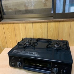 ♦パロマ ガスコンロ  【2021年製】IC-S37-R 