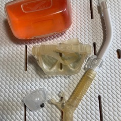 GULL スノーケルマスク 　　の画像