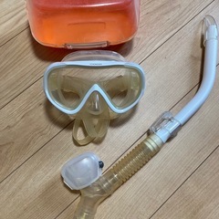 GULL スノーケルマスク 　　