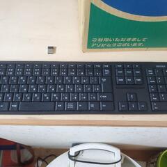 USBレシーバー　キーボード