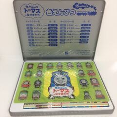 ◆きかんしゃトーマス【シリアルナンバー 限定品：15色いろえんぴつ】の画像