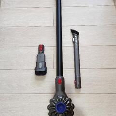 Dyson V8 コードレス掃除機