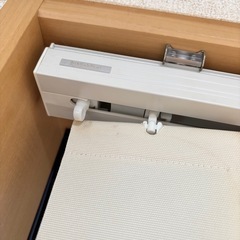 【訳あり】ロールカーテンの画像