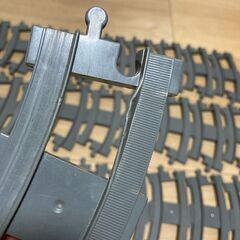 【互換品】LEGO duplo 線路 レールセットの画像