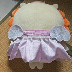 ちいかわ シーサー ぬいぐるみの画像