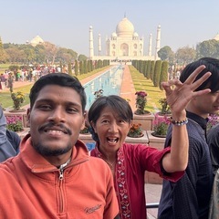 英会話とインドヨガ🆓参加費無料