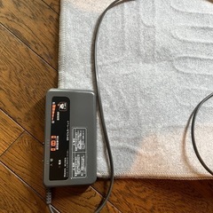 ホットカーペット(その2)