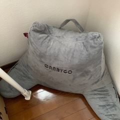 背もたれの画像