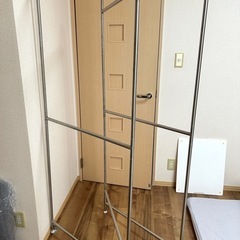 物干し竿　差し上げます