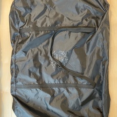 HZDMJ ベビーベッド   キャスター　高さ調整可能　ゆりかごの画像