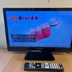 DX 19型液晶 TV