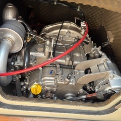 ヨット　YAMAHA  26C マリーナステイ！の画像