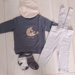 お洋服お出かけセット☆