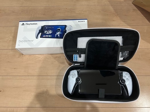 PlayStation Portal リモートプレーヤー CFIJ-18000