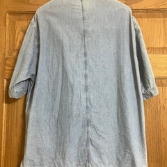 GU メンズシャツの画像