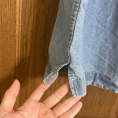 GU メンズシャツの画像