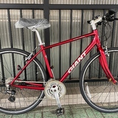 🔹クロスバイク GIANT エスケープR3 160-175cm
