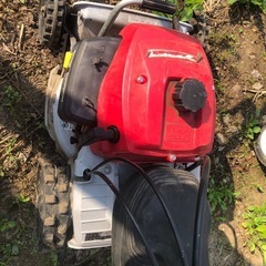 ホンダ　自走式草刈機  HM-255