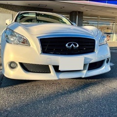 本日中45） FUGA Y51最上位グレードVipの画像