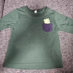 男の子 Tシャツ 80の画像