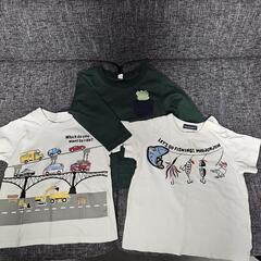 男の子 Tシャツ 80