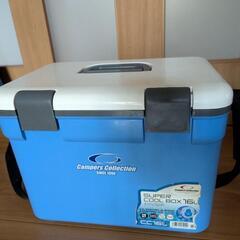 クーラーボックス　中古